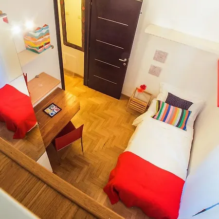Appartamento Casa Via Tasso Roma