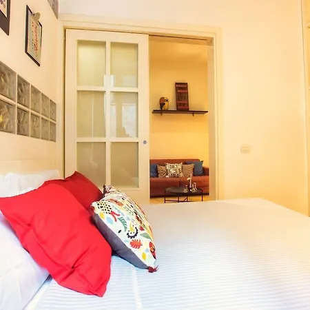 Casa Via Tasso Apartment Rome