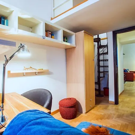 Casa Via Tasso Apartment