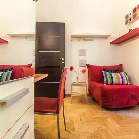 Casa Via Tasso Apartment Rome