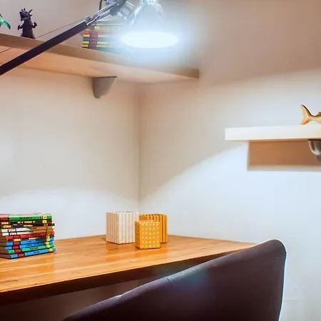 Apartment Casa Via Tasso *