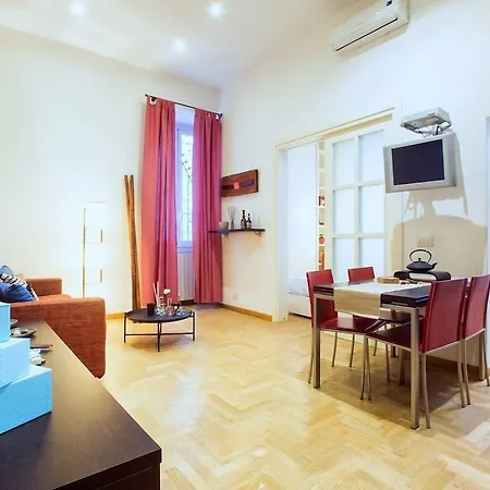 Casa Via Tasso Apartment Rome