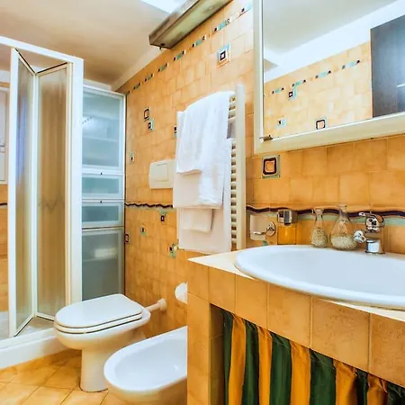 Apartment Casa Via Tasso
