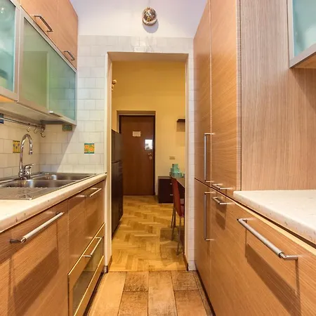 Casa Via Tasso Apartment *