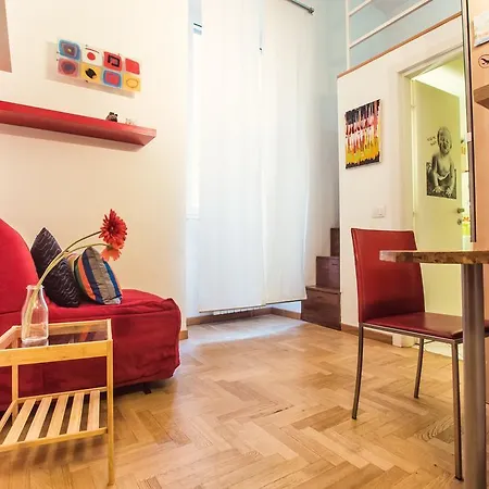 Casa Via Tasso Apartment Rome