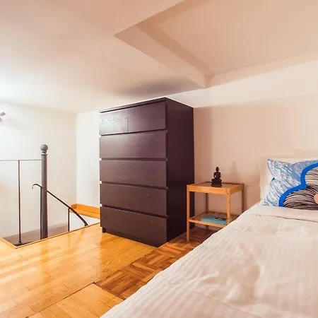 Casa Via Tasso * Rome