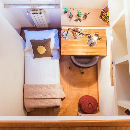 Casa Via Tasso Apartment Rome