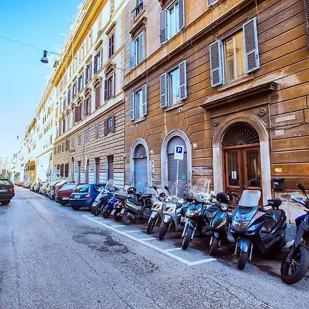 Apartment Casa Via Tasso Rom